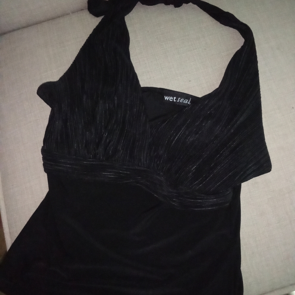 Halter top - Picture 4 of 4